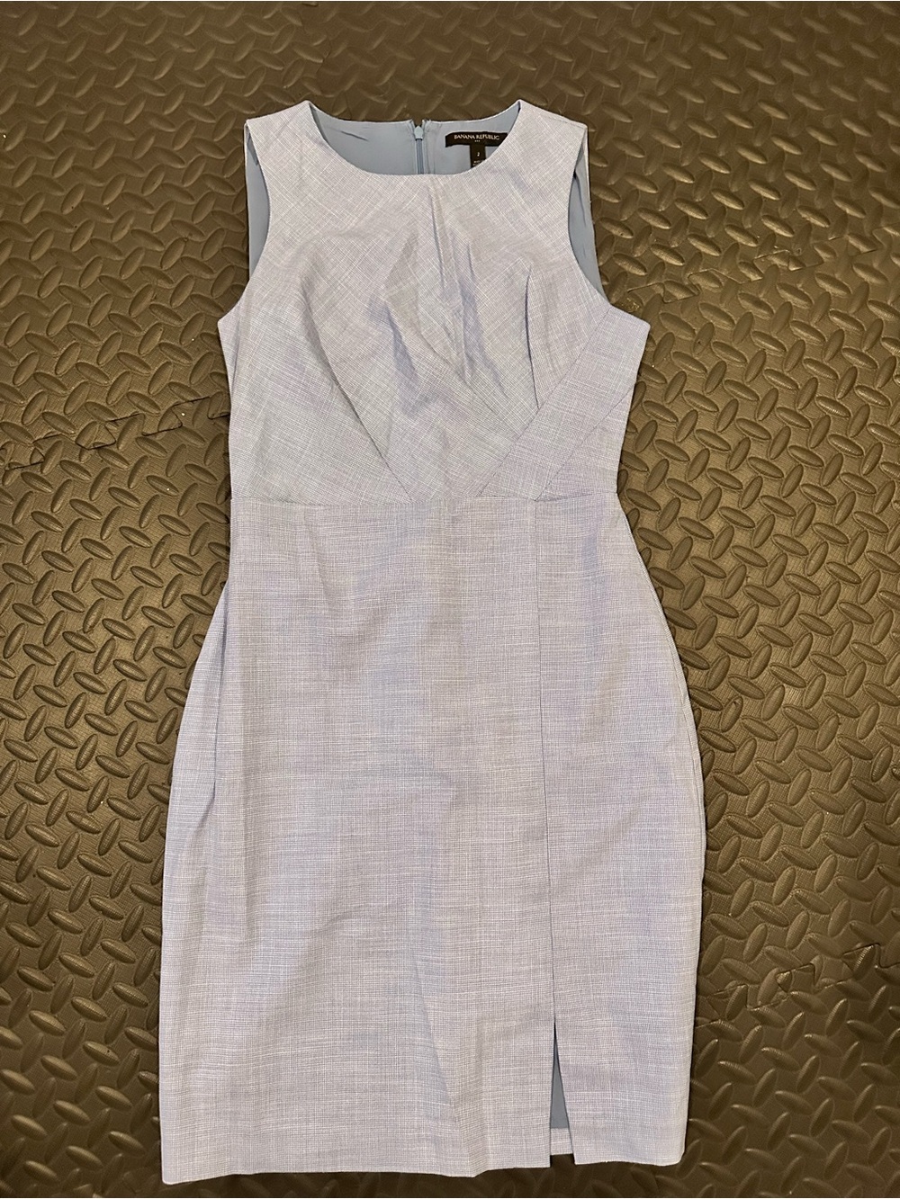 Banana Republic Blue Dress